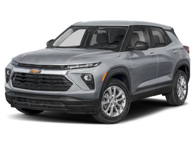 2024 Chevrolet Trailblazer AWD 4dr LS