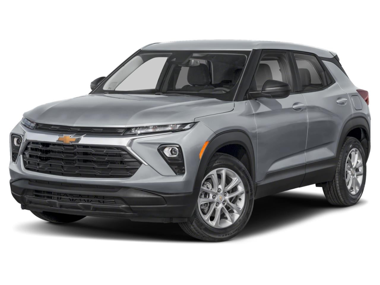 2024 Chevrolet Trailblazer AWD 4dr LS