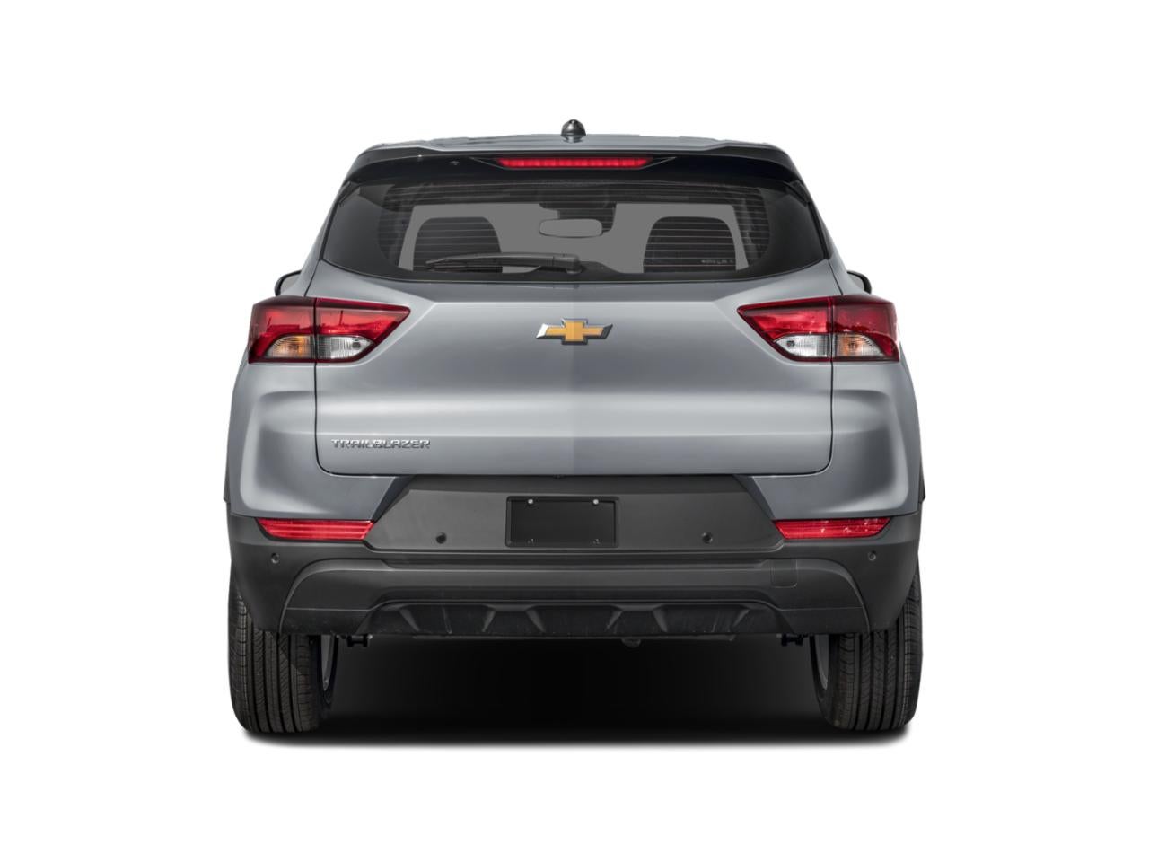 2024 Chevrolet Trailblazer AWD 4dr LS
