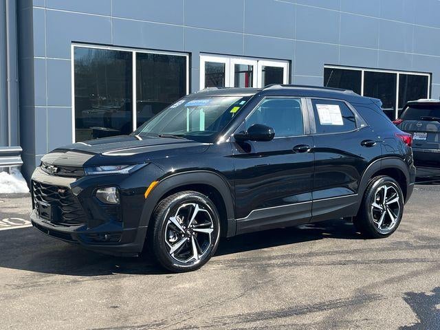 2023 Chevrolet Trailblazer FWD 4dr RS