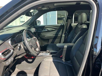 2023 Chevrolet Trailblazer FWD 4dr RS