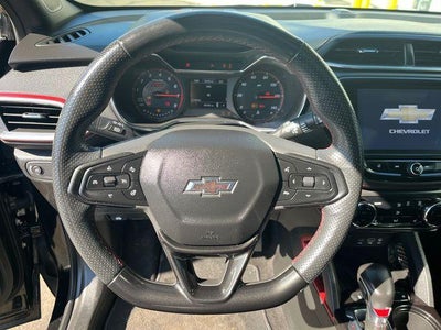 2023 Chevrolet Trailblazer FWD 4dr RS