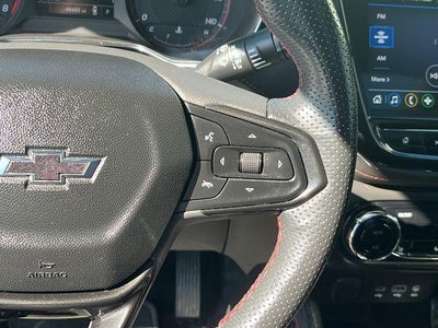 2023 Chevrolet Trailblazer FWD 4dr RS