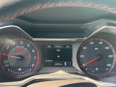 2023 Chevrolet Trailblazer FWD 4dr RS