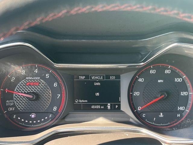 2023 Chevrolet Trailblazer FWD 4dr RS