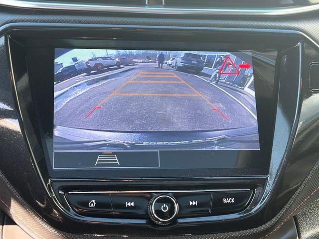 2023 Chevrolet Trailblazer FWD 4dr RS