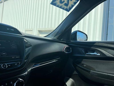 2023 Chevrolet Trailblazer FWD 4dr RS