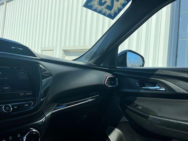 2023 Chevrolet Trailblazer FWD 4dr RS