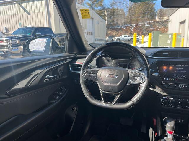 2023 Chevrolet Trailblazer FWD 4dr RS