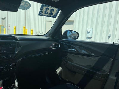 2023 Chevrolet Trailblazer FWD 4dr RS