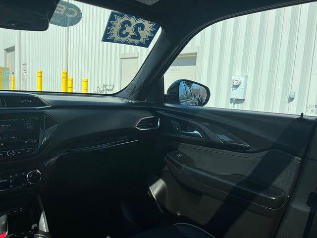 2023 Chevrolet Trailblazer FWD 4dr RS