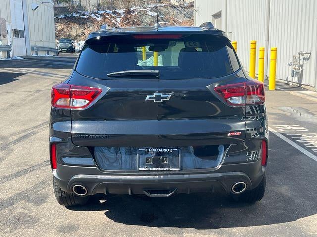 2023 Chevrolet Trailblazer FWD 4dr RS