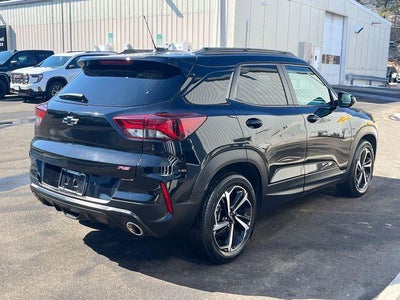 2023 Chevrolet Trailblazer FWD 4dr RS