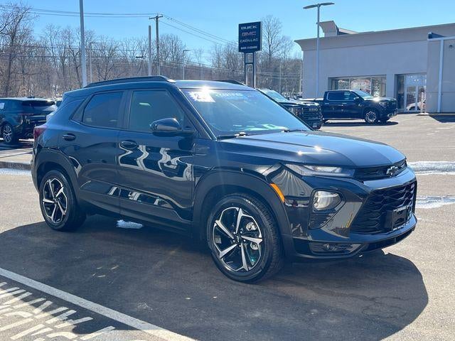 2023 Chevrolet Trailblazer FWD 4dr RS