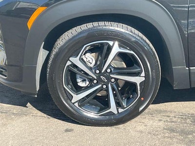 2023 Chevrolet Trailblazer FWD 4dr RS