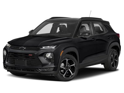 2023 Chevrolet Trailblazer FWD 4dr RS