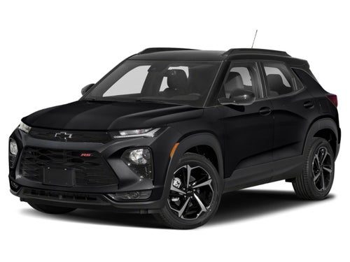 2023 Chevrolet Trailblazer FWD 4dr RS