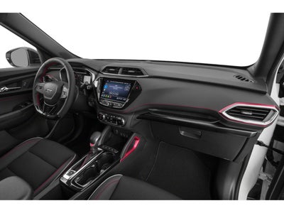 2023 Chevrolet Trailblazer FWD 4dr RS