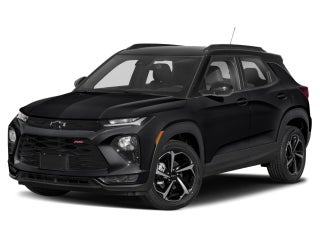 2023 Chevrolet Trailblazer FWD 4dr RS