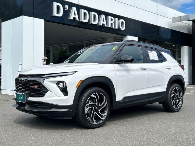 2025 Chevrolet Trailblazer AWD 4dr RS