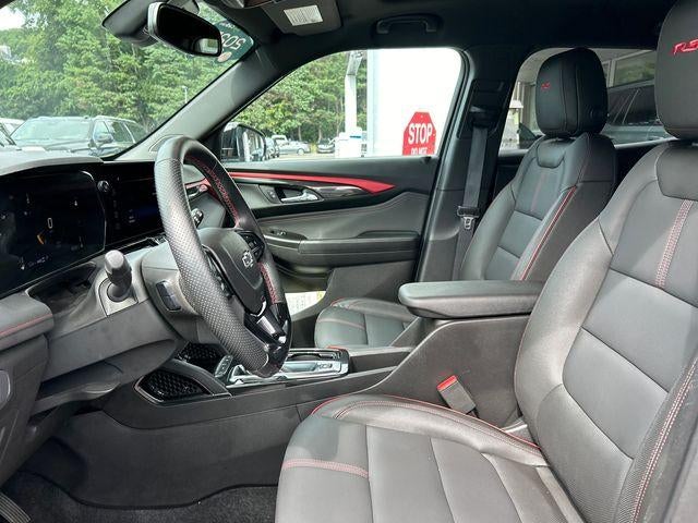 2025 Chevrolet Trailblazer AWD 4dr RS