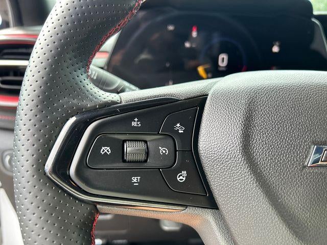 2025 Chevrolet Trailblazer AWD 4dr RS