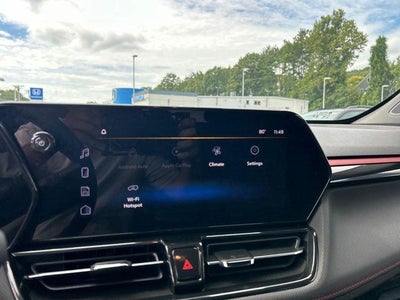 2025 Chevrolet Trailblazer AWD 4dr RS