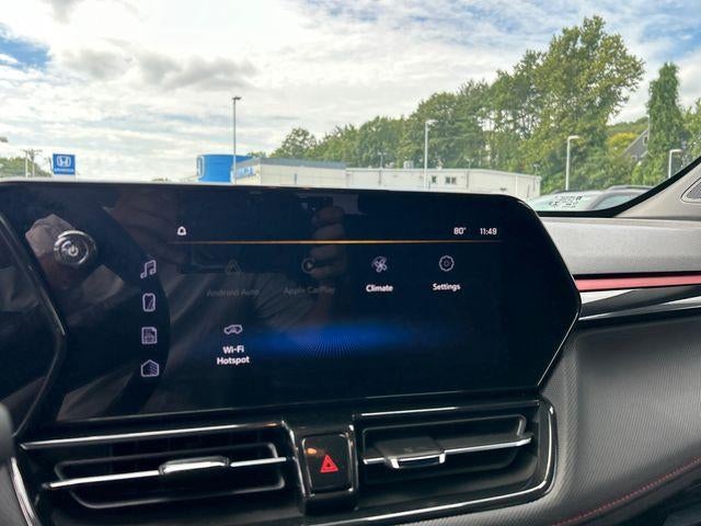 2025 Chevrolet Trailblazer AWD 4dr RS