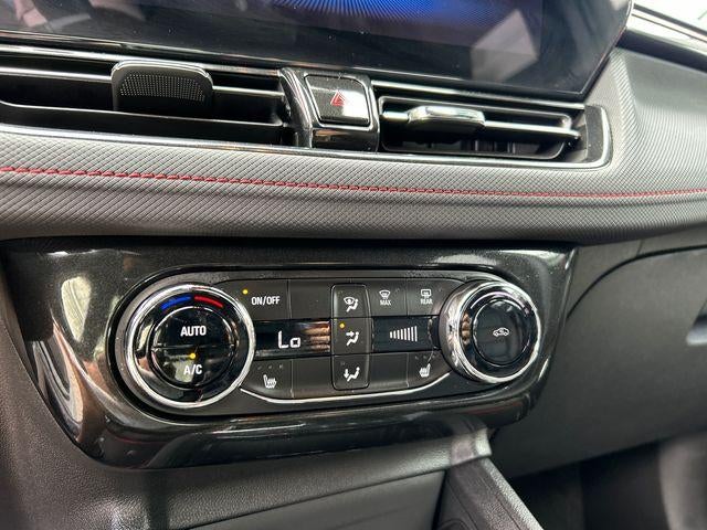 2025 Chevrolet Trailblazer AWD 4dr RS