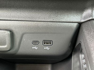 2025 Chevrolet Trailblazer AWD 4dr RS