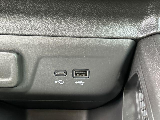 2025 Chevrolet Trailblazer AWD 4dr RS