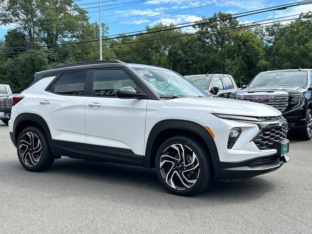 2025 Chevrolet Trailblazer AWD 4dr RS
