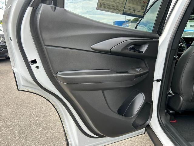 2025 Chevrolet Trailblazer AWD 4dr RS