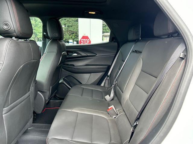 2025 Chevrolet Trailblazer AWD 4dr RS
