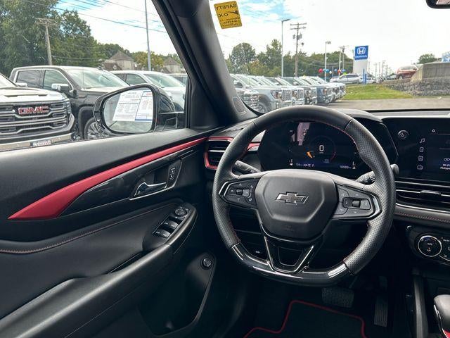 2025 Chevrolet Trailblazer AWD 4dr RS