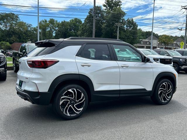 2025 Chevrolet Trailblazer AWD 4dr RS