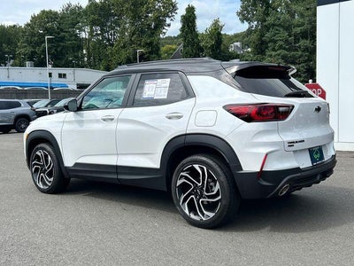2025 Chevrolet Trailblazer AWD 4dr RS