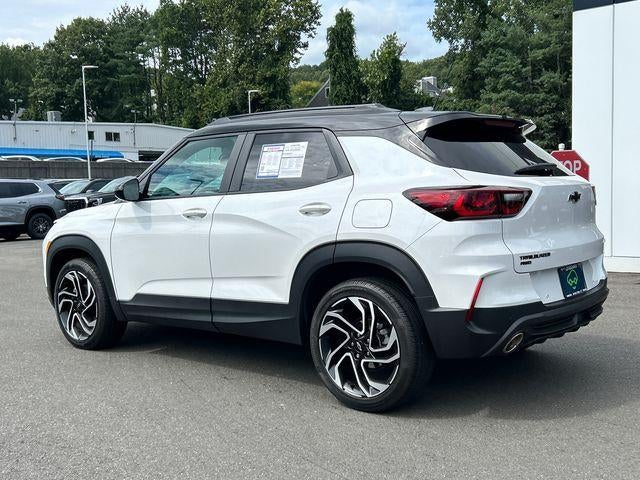 2025 Chevrolet Trailblazer AWD 4dr RS