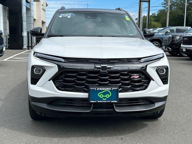 2025 Chevrolet Trailblazer AWD 4dr RS