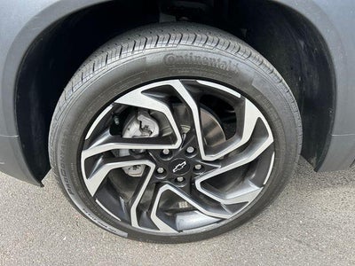 2025 Chevrolet Trailblazer AWD 4dr RS