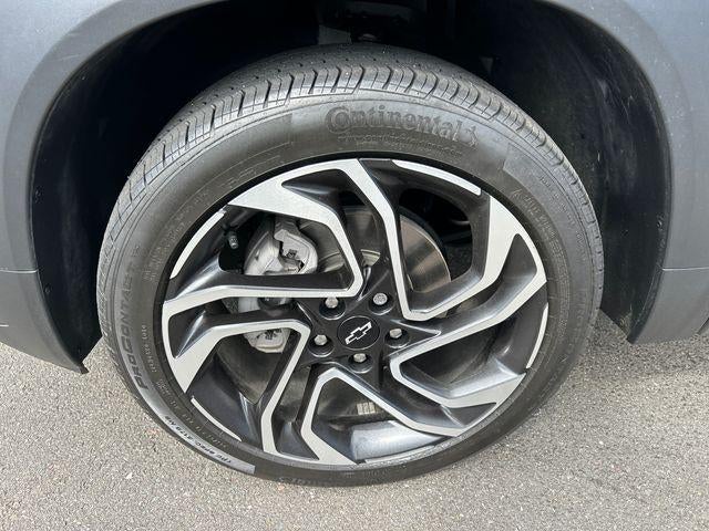 2025 Chevrolet Trailblazer AWD 4dr RS