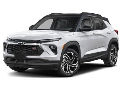 2025 Chevrolet Trailblazer AWD 4dr RS