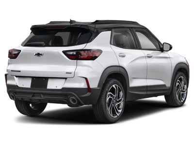 2025 Chevrolet Trailblazer AWD 4dr RS