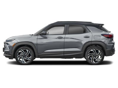 2025 Chevrolet Trailblazer AWD 4dr RS