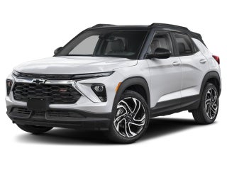 2025 Chevrolet Trailblazer AWD 4dr RS