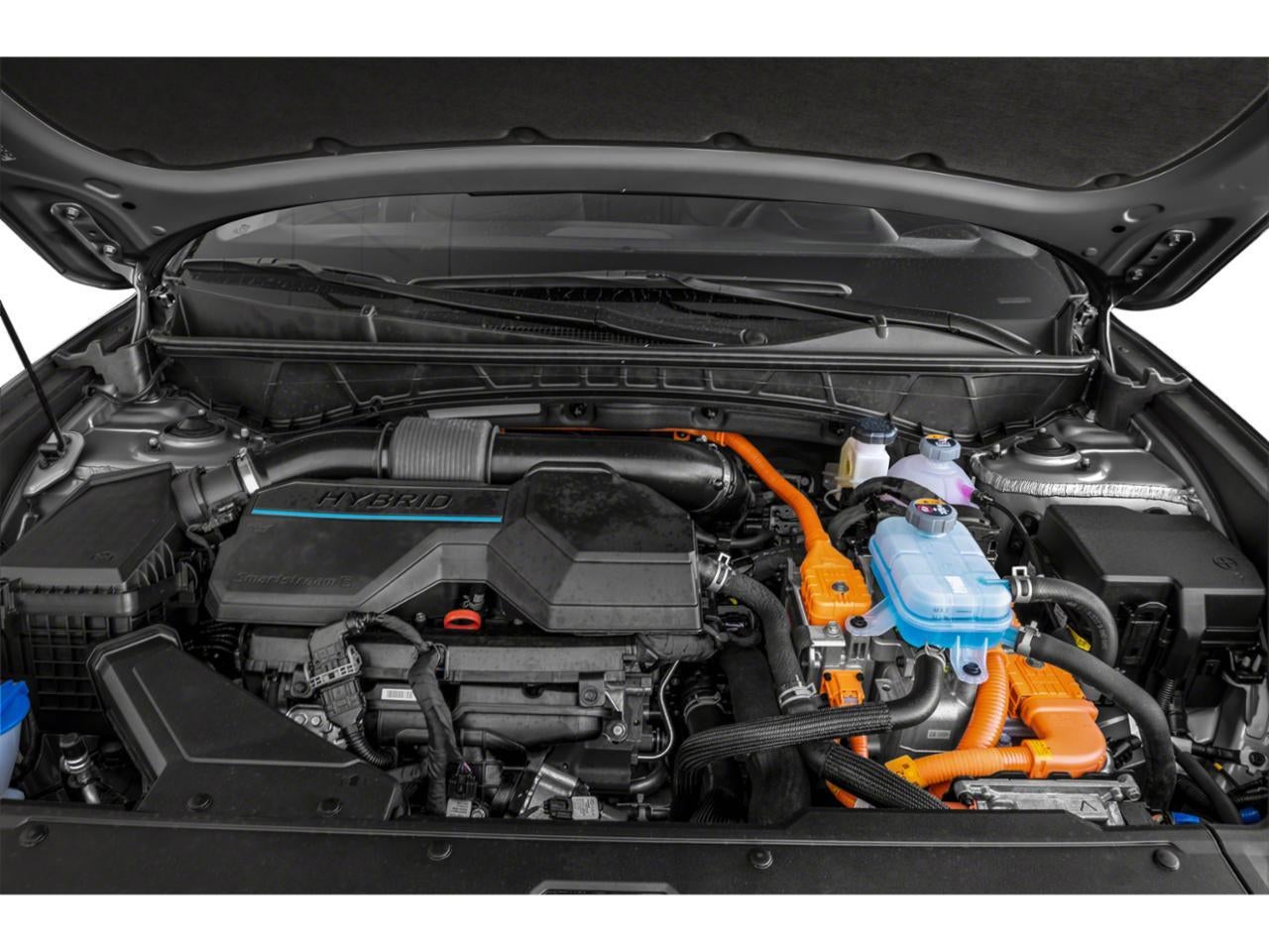 2024 Hyundai TUCSON Plug-In Hybrid Limited AWD
