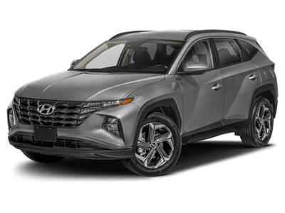 2024 Hyundai TUCSON Plug-In Hybrid Limited AWD