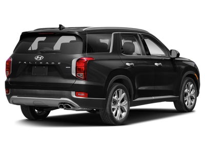 2022 Hyundai PALISADE SEL AWD
