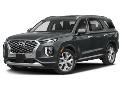 2022 Hyundai PALISADE SEL AWD