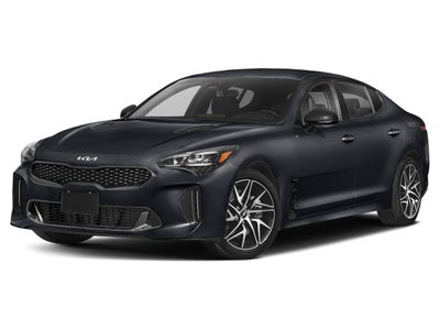 2022 Kia Stinger GT-Line AWD